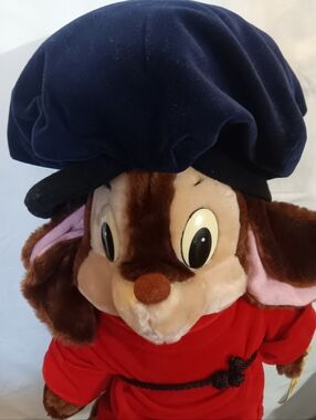 Fievel Mousekewitz Stuffed Animal Toy